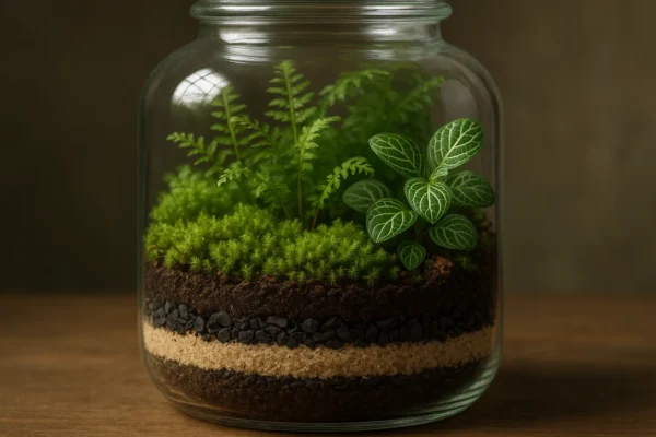 Como prolongar a vida útil do substrato sem desmontar o terrário