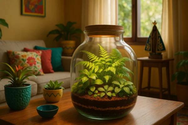 Calendário de luz: fotoperíodo ideal por estação