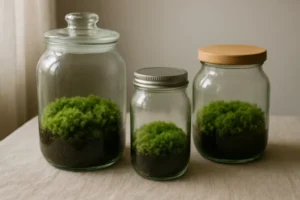 Temperatura e estresse: como evitar ‘cozimento’ de musgos