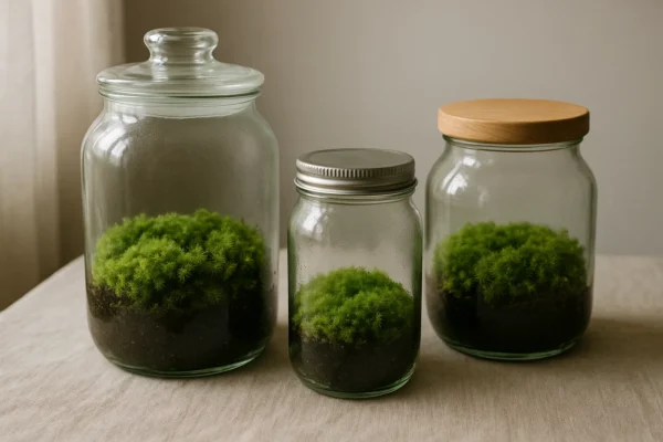 Temperatura e estresse: como evitar ‘cozimento’ de musgos